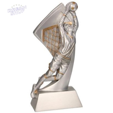 Figurka odlewana -bramkarz Figurka odlewana -bramkarz