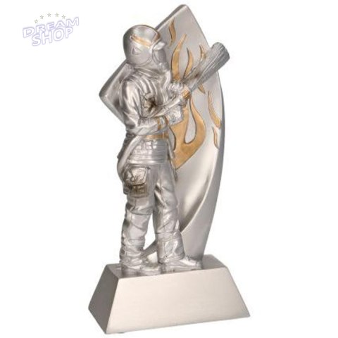 Figurka odlewana - strażactwo Figurka odlewana - strażactwo