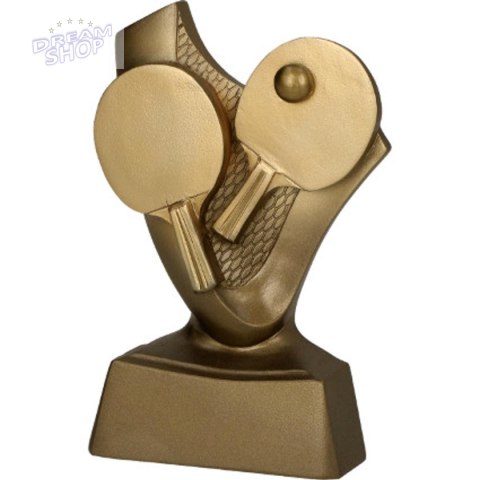 Figurka odlewana- tenis stołowy Figurka odlewana- tenis stołowy