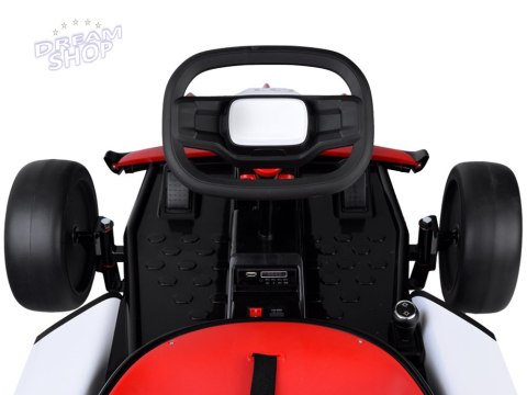 Gokart na akumulator z Funkcją Driftu Bolid autko dla dziecka PA0308 Gokart na akumulator z Funkcją Driftu Bolid autko dla dziecka PA0308