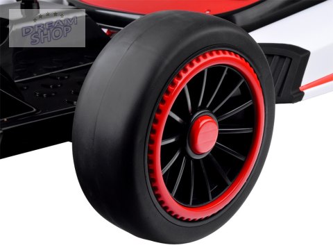 Gokart na akumulator z Funkcją Driftu Bolid autko dla dziecka PA0308 Gokart na akumulator z Funkcją Driftu Bolid autko dla dziecka PA0308