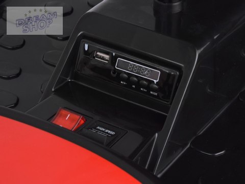 Gokart na akumulator z Funkcją Driftu Bolid autko dla dziecka PA0308 Gokart na akumulator z Funkcją Driftu Bolid autko dla dziecka PA0308
