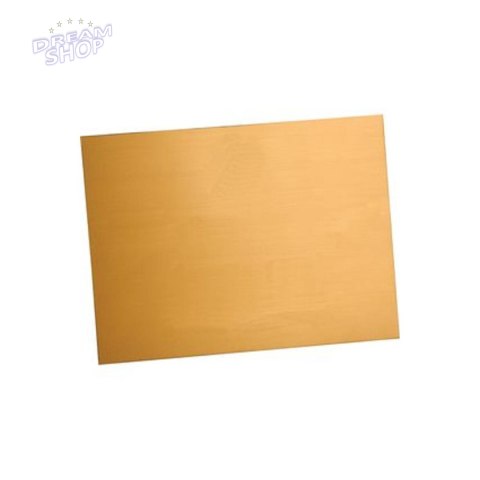 Laminat wewnętrzny złoty 0.6 mm grubość (1200x600) Laminat wewnętrzny złoty 0.6 mm grubość (1200x600)