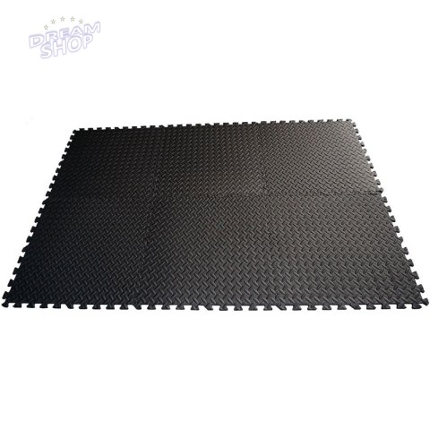 MATA PUZZLE PIANKOWE EVA 60X60 KPL. 6SZT 10MM EB FIT MATA PUZZLE PIANKOWE EVA 60X60 KPL. 6SZT 10MM EB FIT