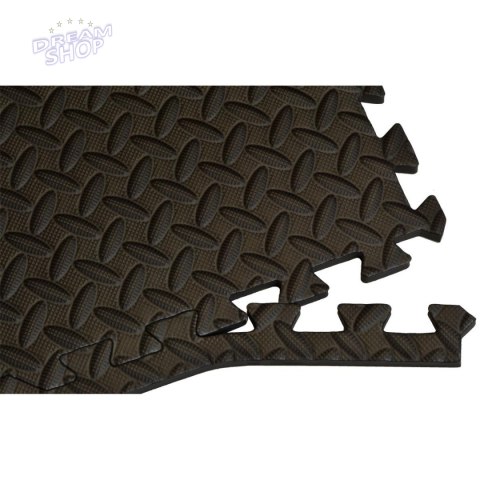 MATA PUZZLE PIANKOWE EVA 60X60 KPL. 6SZT 10MM EB FIT MATA PUZZLE PIANKOWE EVA 60X60 KPL. 6SZT 10MM EB FIT