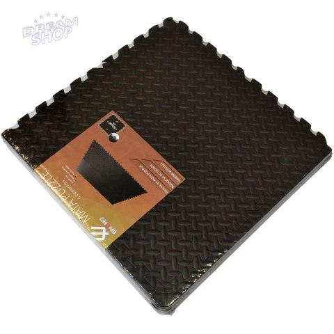 MATA PUZZLE PIANKOWE EVA 60X60 KPL. 6SZT 10MM EB FIT MATA PUZZLE PIANKOWE EVA 60X60 KPL. 6SZT 10MM EB FIT