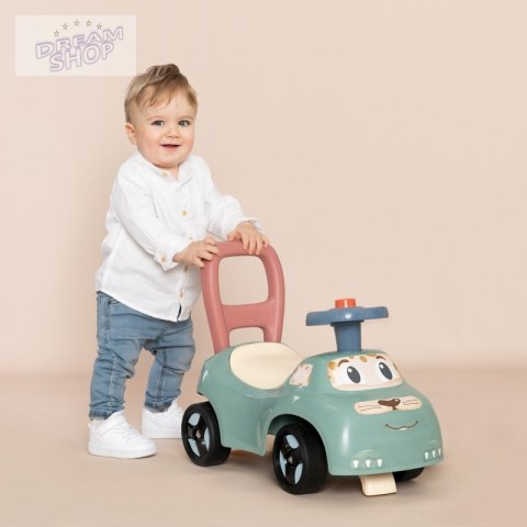 SMOBY Little Jeździk Pchacz Odpychacz z Klaksonem SMOBY Little Jeździk Pchacz Odpychacz z Klaksonem