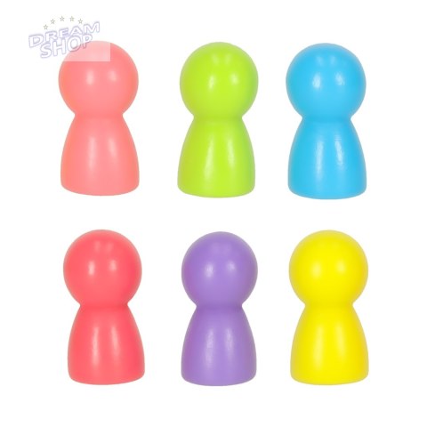 Klocki drewniane edukacyjne układanka tęcza puzzle montessori tęcza kolorowe Klocki drewniane edukacyjne układanka tęcza puzzle montessori tęcza kolorowe