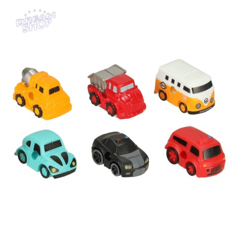 Multifunkcyjny Tor samochodowy kosmiczny parking winda XXL 2w1
