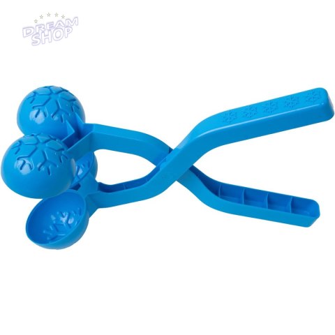 ŚNIEŻKOMAT- SNOWBALL DO ROBIENIA KULEK ŚNIEŻNYCH PODWÓJNY NIEBIESKI 1064543 ŚNIEŻKOMAT- SNOWBALL DO ROBIENIA KULEK ŚNIEŻNYCH PODWÓJNY NIEBIESKI 1064543
