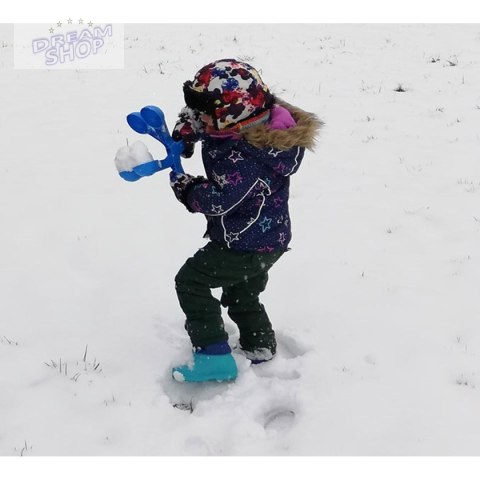 ŚNIEŻKOMAT- SNOWBALL DO ROBIENIA KULEK ŚNIEŻNYCH PODWÓJNY ZIELONY 1064567 ŚNIEŻKOMAT- SNOWBALL DO ROBIENIA KULEK ŚNIEŻNYCH PODWÓJNY ZIELONY 1064567