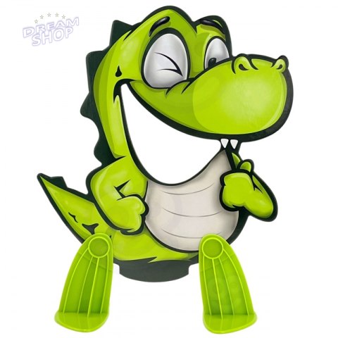 WOOPIE Gra Zręcznościowa "Głodny Dinozaur" WOOPIE Gra Zręcznościowa "Głodny Dinozaur"