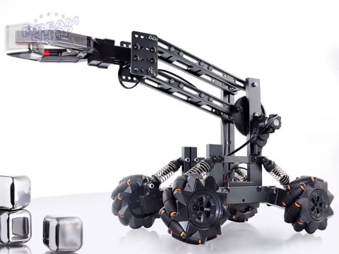Zbuduj Robot sterowany pilotem Mechaniczne ramie na pilota 156 ele RC0683 Zbuduj Robot sterowany pilotem Mechaniczne ramie na pilota 156 ele RC0683