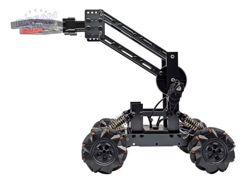 Zbuduj Robot sterowany pilotem Mechaniczne ramie na pilota 156 ele RC0683 Zbuduj Robot sterowany pilotem Mechaniczne ramie na pilota 156 ele RC0683