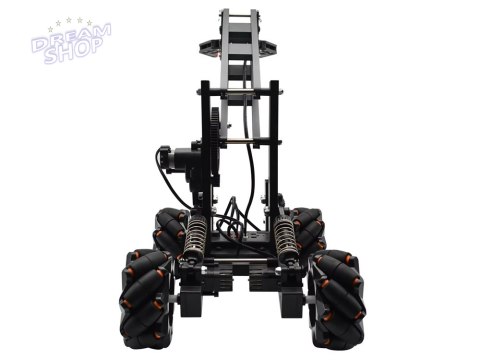Zbuduj Robot sterowany pilotem Mechaniczne ramie na pilota 156 ele RC0683 Zbuduj Robot sterowany pilotem Mechaniczne ramie na pilota 156 ele RC0683