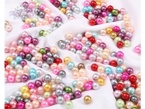 Zestaw Perły Koraliki do robienia Bransoletek Przyjaźni DIY ZA5285 Zestaw Perły Koraliki do robienia Bransoletek Przyjaźni DIY ZA5285