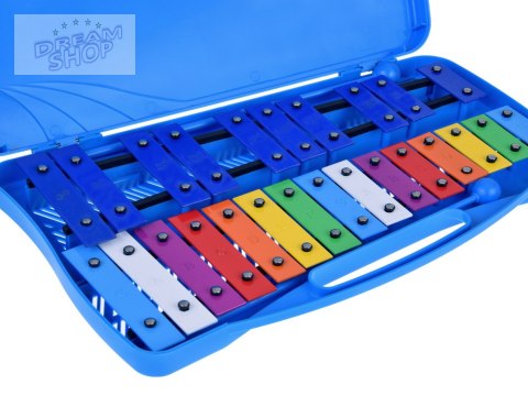 Cymbałki Dzwonki Chromatyczne dla Dzieci Edukacyjny Zestaw IN0176 Cymbałki Dzwonki Chromatyczne dla Dzieci Edukacyjny Zestaw IN0176