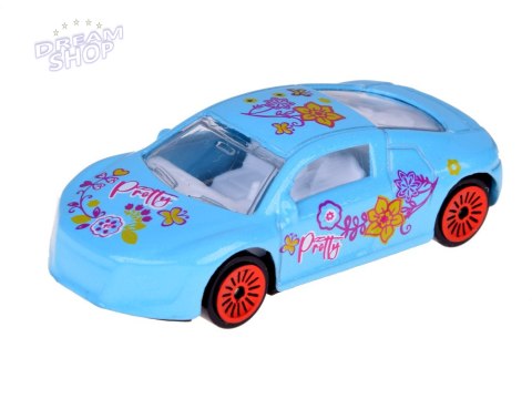 Zestaw Autka 10szt diecast Resoraki Samochodziki Samochody Sportowe ZA5320 Zestaw Autka 10szt diecast Resoraki Samochodziki Samochody Sportowe ZA5320