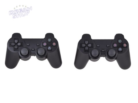 Zestaw Gra Konsola HDMI RETRO + 2 pady Ponad 20000 gier jak kiedyś GR0696 Zestaw Gra Konsola HDMI RETRO + 2 pady Ponad 20000 gier jak kiedyś GR0696