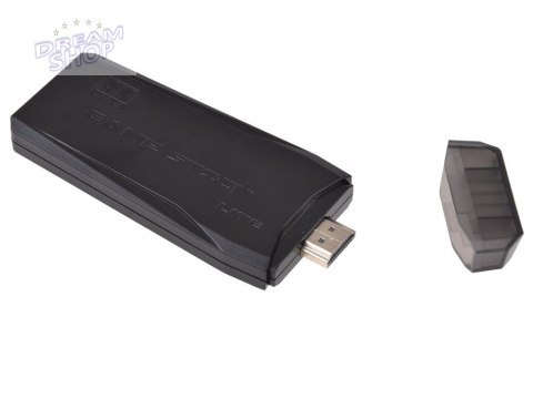 Zestaw Gra Konsola HDMI RETRO + 2 pady Ponad 20000 gier jak kiedyś GR0696 Zestaw Gra Konsola HDMI RETRO + 2 pady Ponad 20000 gier jak kiedyś GR0696