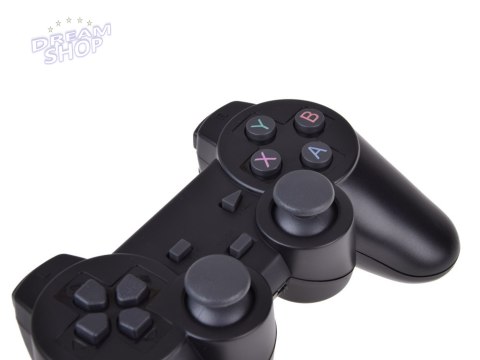Zestaw Gra Konsola HDMI RETRO + 2 pady Ponad 20000 gier jak kiedyś GR0696 Zestaw Gra Konsola HDMI RETRO + 2 pady Ponad 20000 gier jak kiedyś GR0696