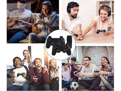 Zestaw Gra Konsola HDMI RETRO + 2 pady Ponad 20000 gier jak kiedyś GR0696 Zestaw Gra Konsola HDMI RETRO + 2 pady Ponad 20000 gier jak kiedyś GR0696