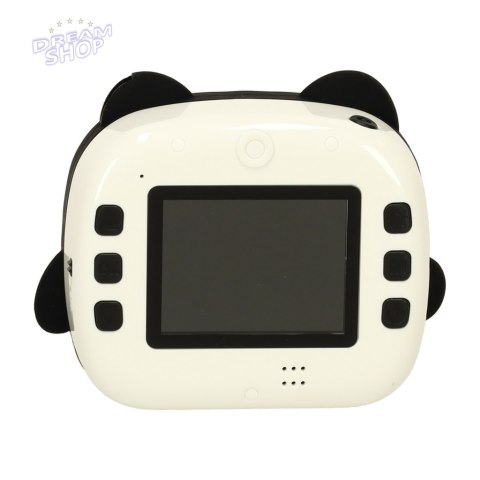 Aparat natychmiastowy dla dzieci panda Aparat natychmiastowy dla dzieci panda