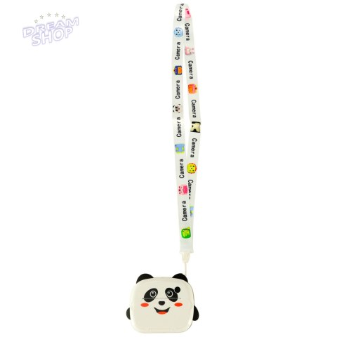 Aparat natychmiastowy dla dzieci panda Aparat natychmiastowy dla dzieci panda