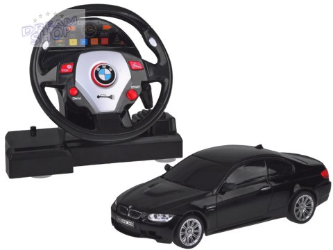 Autko z kierownicą Sportowe BMW 1:24 Zdalnie sterowany samochód RC0661 Autko z kierownicą Sportowe BMW 1:24 Zdalnie sterowany samochód RC0661