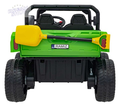 Pojazd Farmer Truck Speed 900 Zielony Pojazd Farmer Truck Speed 900 Zielony