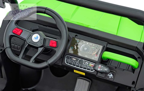 Pojazd Farmer Truck Speed 900 Zielony Pojazd Farmer Truck Speed 900 Zielony