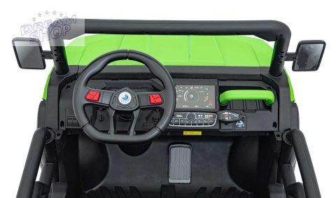 Pojazd Farmer Truck Speed 900 Zielony Pojazd Farmer Truck Speed 900 Zielony