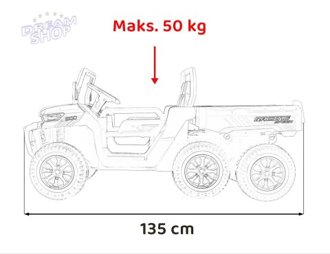 Pojazd Farmer Truck Speed 900 Zielony Pojazd Farmer Truck Speed 900 Zielony