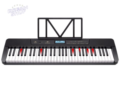 Keyboard MEIKE Organy, Pianino 61 Klawiszy, Nauka Gry MIDI Keyboard MEIKE Organy, Pianino 61 Klawiszy, Nauka Gry MIDI