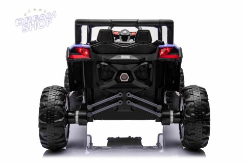Pojazd Buggy ATV Defend 4x4 Fioletowy Licencja KUROMI Pojazd Buggy ATV Defend 4x4 Fioletowy Licencja KUROMI