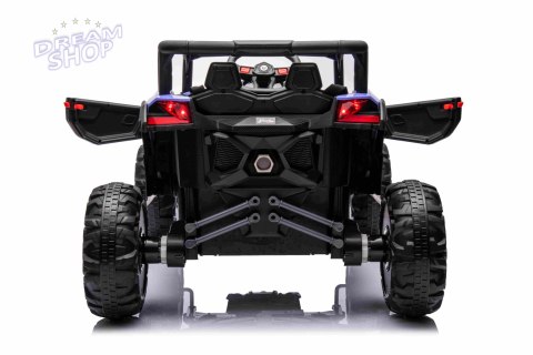 Pojazd Buggy ATV Defend 4x4 Fioletowy Licencja KUROMI Pojazd Buggy ATV Defend 4x4 Fioletowy Licencja KUROMI