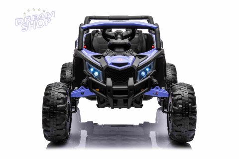 Pojazd Buggy ATV Defend 4x4 Fioletowy Licencja KUROMI Pojazd Buggy ATV Defend 4x4 Fioletowy Licencja KUROMI