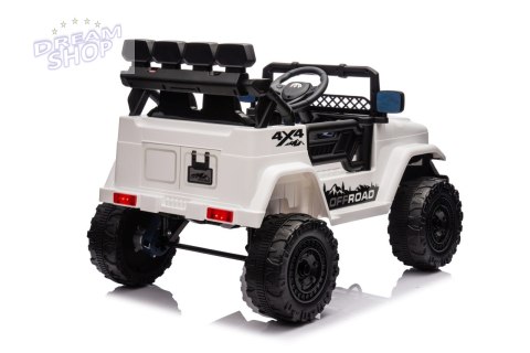 Pojazd Off-Road CLIMBER Biały