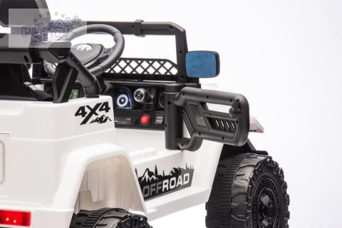 Pojazd Off-Road CLIMBER Biały