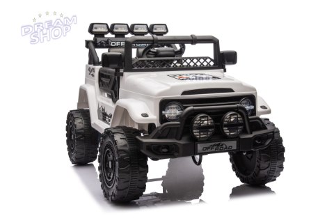 Pojazd Off-Road CLIMBER Biały