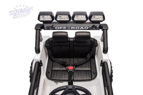 Pojazd Off-Road CLIMBER Biały