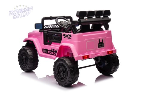 Pojazd Off-Road CLIMBER Różowy Pojazd Off-Road CLIMBER Różowy