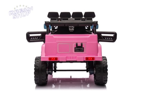 Pojazd Off-Road CLIMBER Różowy Pojazd Off-Road CLIMBER Różowy