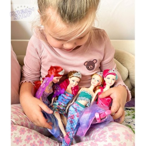 WOOPIE ROYAL Zestaw 4 Magicznych Księżniczek - Box Lalek 4w1 z Akcesoriami WOOPIE ROYAL Zestaw 4 Magicznych Księżniczek - Box Lalek 4w1 z Akcesoriami