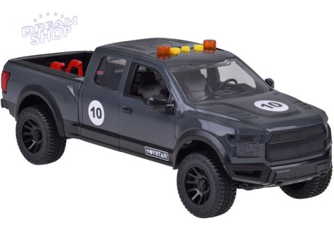 Zestaw Auto Pickup i motocykl Dźwięk Światło + otwierane drzwi ZA5233 Zestaw Auto Pickup i motocykl Dźwięk Światło + otwierane drzwi ZA5233