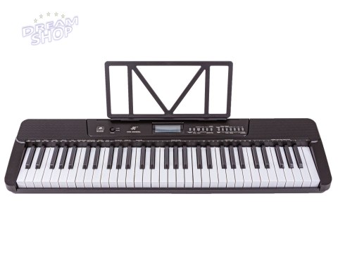 Keyboard MEIKE Organy, Pianino 61 Klawiszy, Nauka Gry MIDI Keyboard MEIKE Organy, Pianino 61 Klawiszy, Nauka Gry MIDI