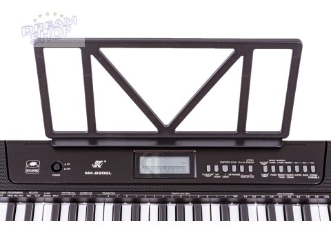 Keyboard MEIKE Organy, Pianino 61 Klawiszy, Nauka Gry MIDI Keyboard MEIKE Organy, Pianino 61 Klawiszy, Nauka Gry MIDI