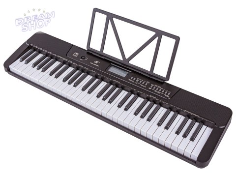 Keyboard MEIKE Organy, Pianino 61 Klawiszy, Nauka Gry MIDI Keyboard MEIKE Organy, Pianino 61 Klawiszy, Nauka Gry MIDI
