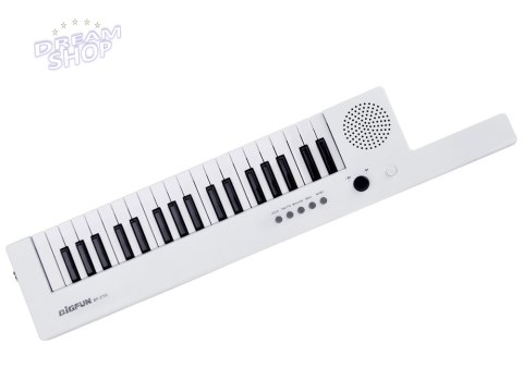 Organy Elektroniczne Keyboard z uchwytem + mikrofon 37klawisz IN0172