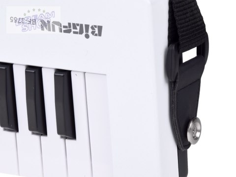 Organy Elektroniczne Keyboard z uchwytem + mikrofon 37klawisz IN0172
